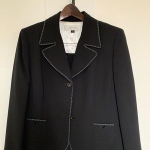 Ladies skirt suit. Definitely a favorite!
